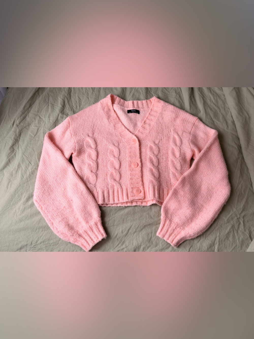 Knit Cardigan